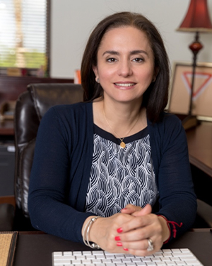 Dr. Alma Rodriguez