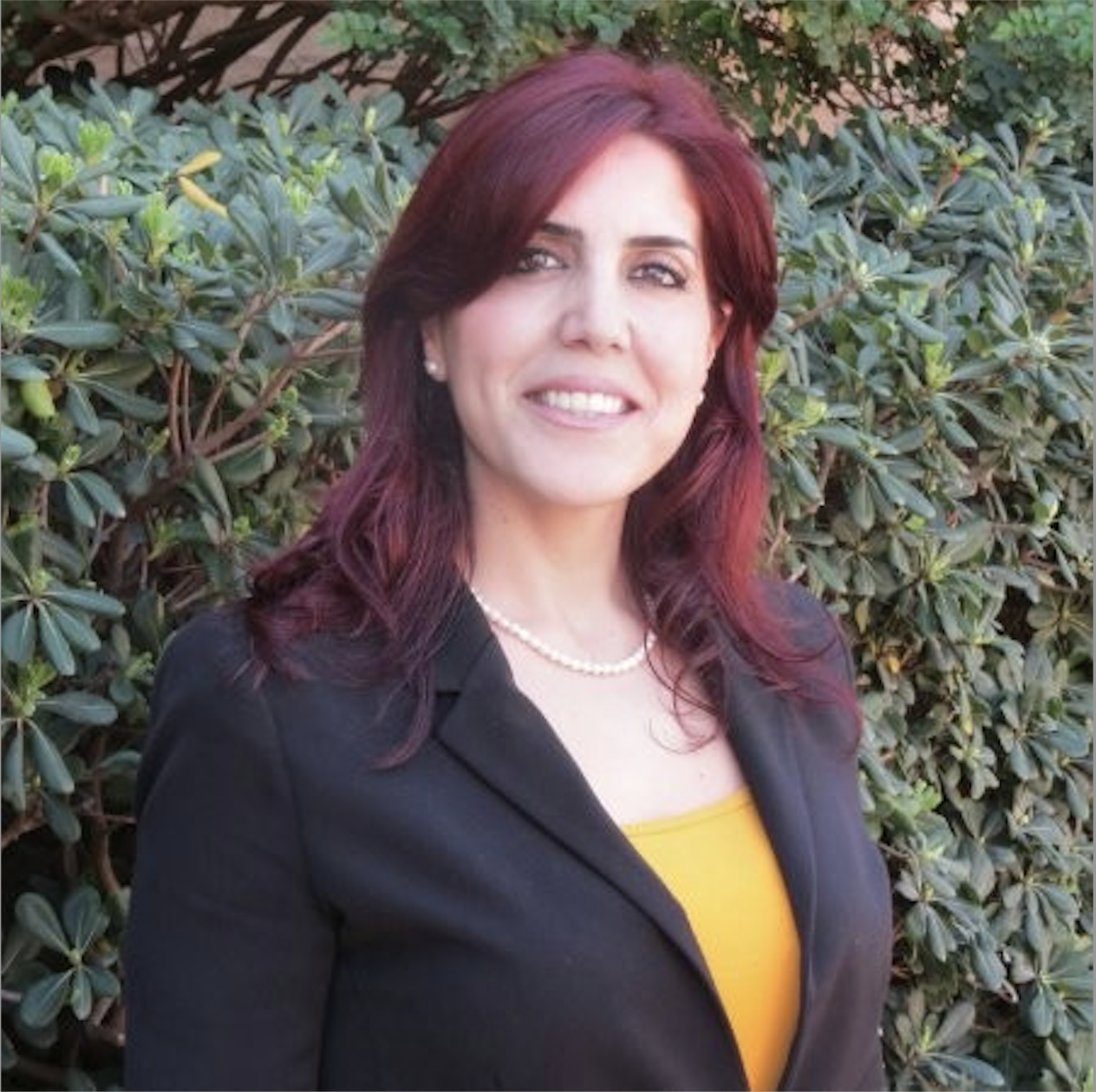 Dr. Rasha ElSaheli-Elhage