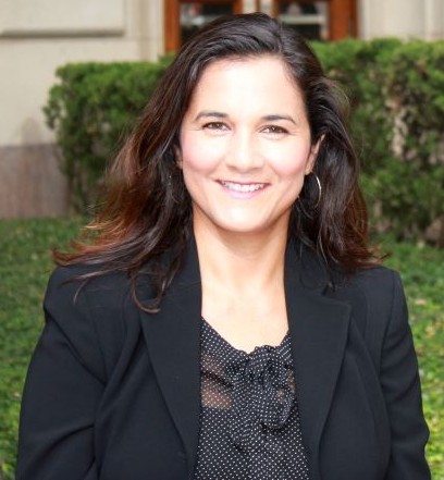 Dr. Suzanne Garcia-Mateus